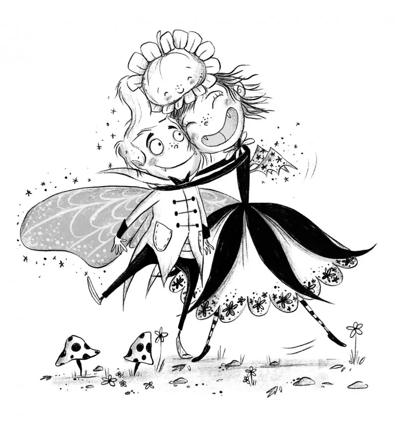 Illustration of Tangine